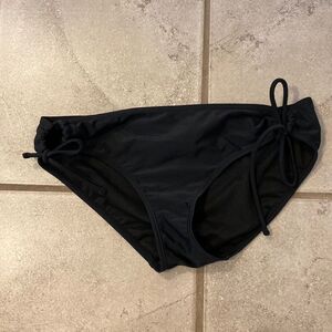 Tahiti Women’s Bikini Bottom Medium Drawstring Ties